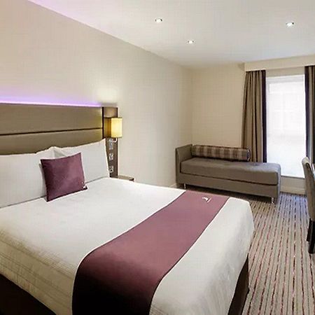 Premier Inn Norwich Airport Esterno foto