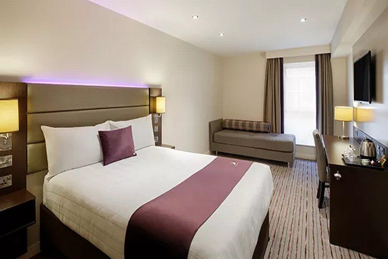 Premier Inn Norwich Airport Esterno foto