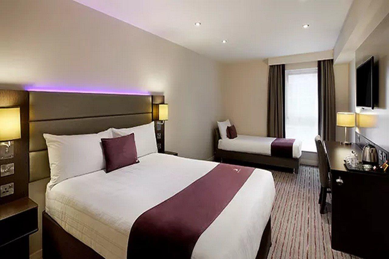 Premier Inn Norwich Airport Esterno foto