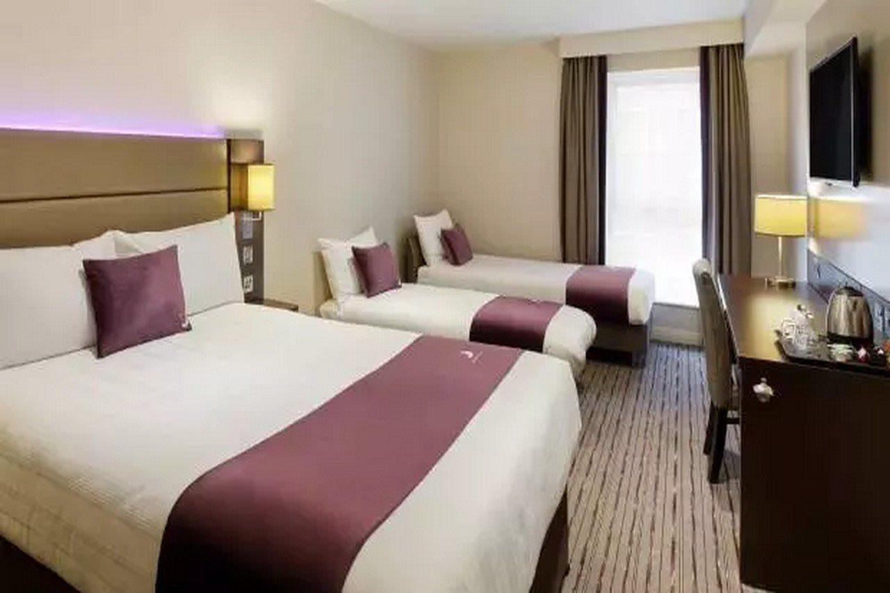 Premier Inn Norwich Airport Esterno foto