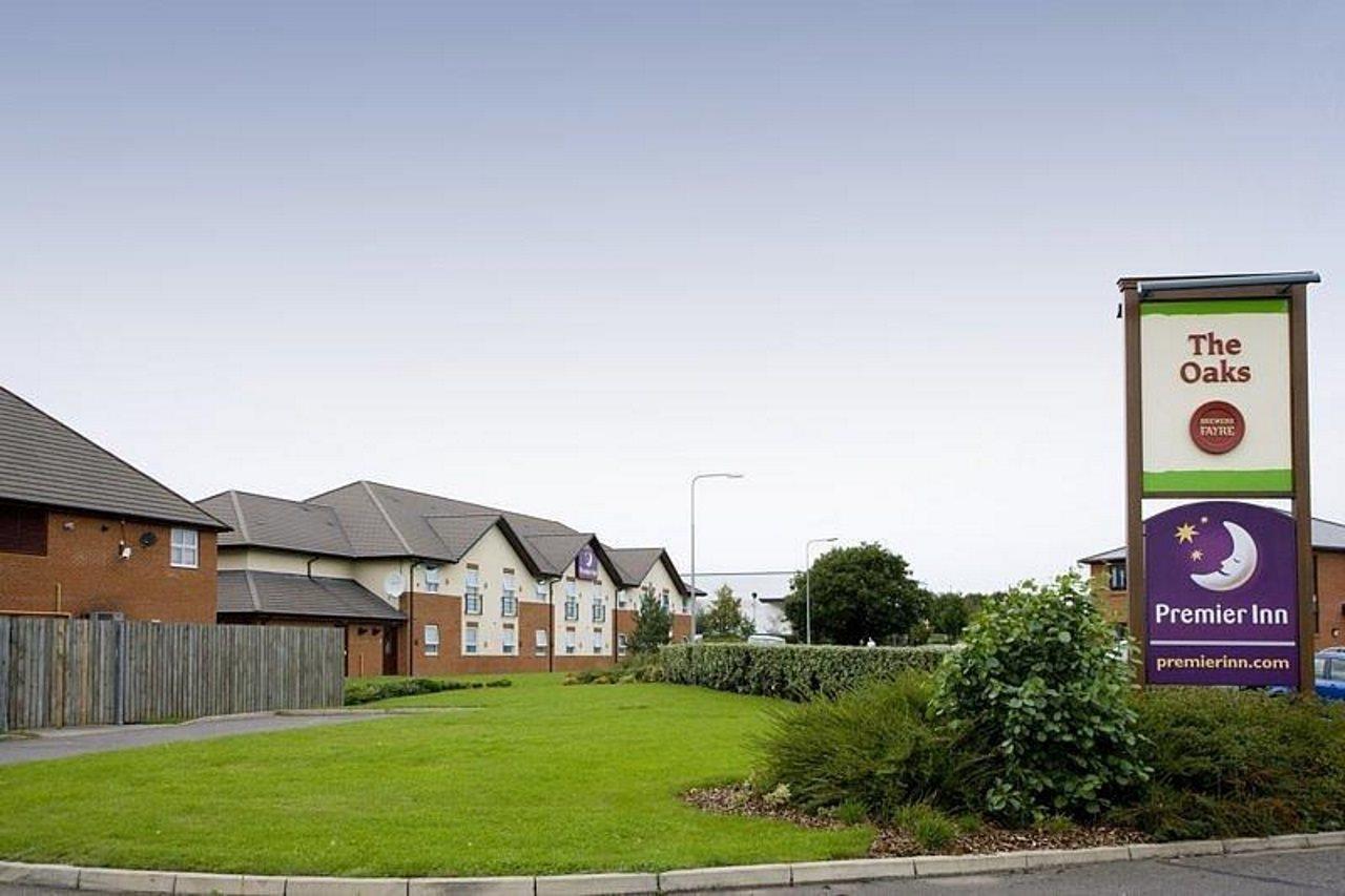 Premier Inn Norwich Airport Esterno foto