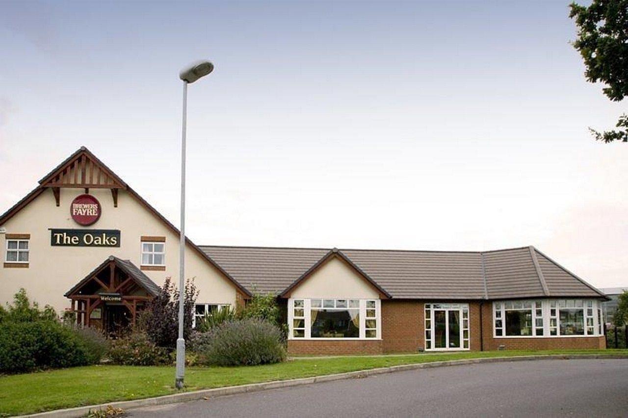 Premier Inn Norwich Airport Esterno foto