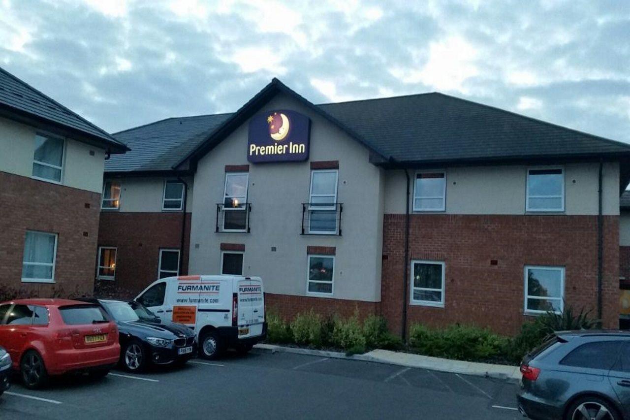 Premier Inn Norwich Airport Esterno foto