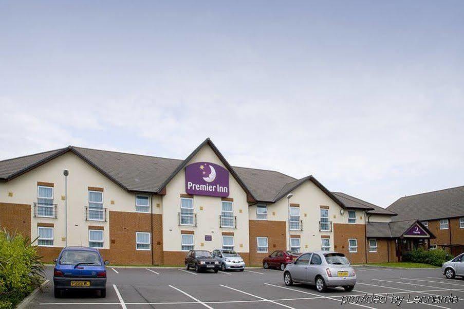 Premier Inn Norwich Airport Esterno foto