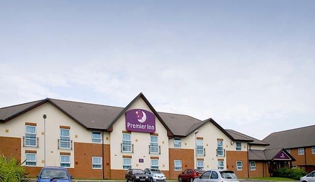 Premier Inn Norwich Airport Esterno foto